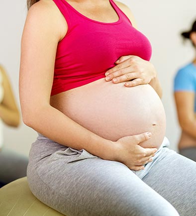 La méthode Pilates pour une grossesse sereine